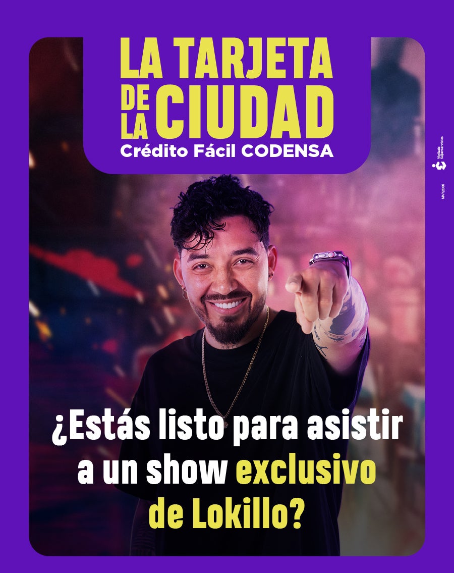 Crédito f´cil codensa